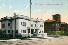 Elks_Club_and_City_Hall_Alameda_Cal