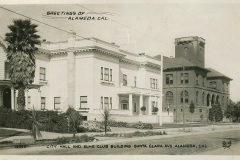 Elks_Club_and_City_Hall_Alameda_Calif