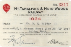 Mt_Tamalpais_Muir_Woods_Railway_Pass_1924