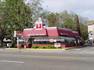 Kentucky Fried Chicken, 2424 Encinal Ave., Alameda, California, May 2003