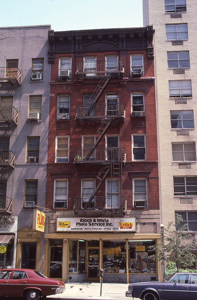 Yorkville, Manhattan photos from the 1980s – Alamedainfo