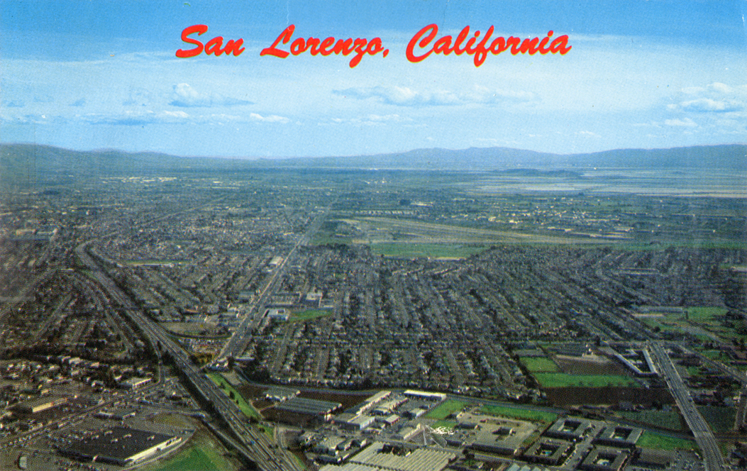 San Lorenzo California Old Postcards Photos And Other Historic Images Alamedainfo