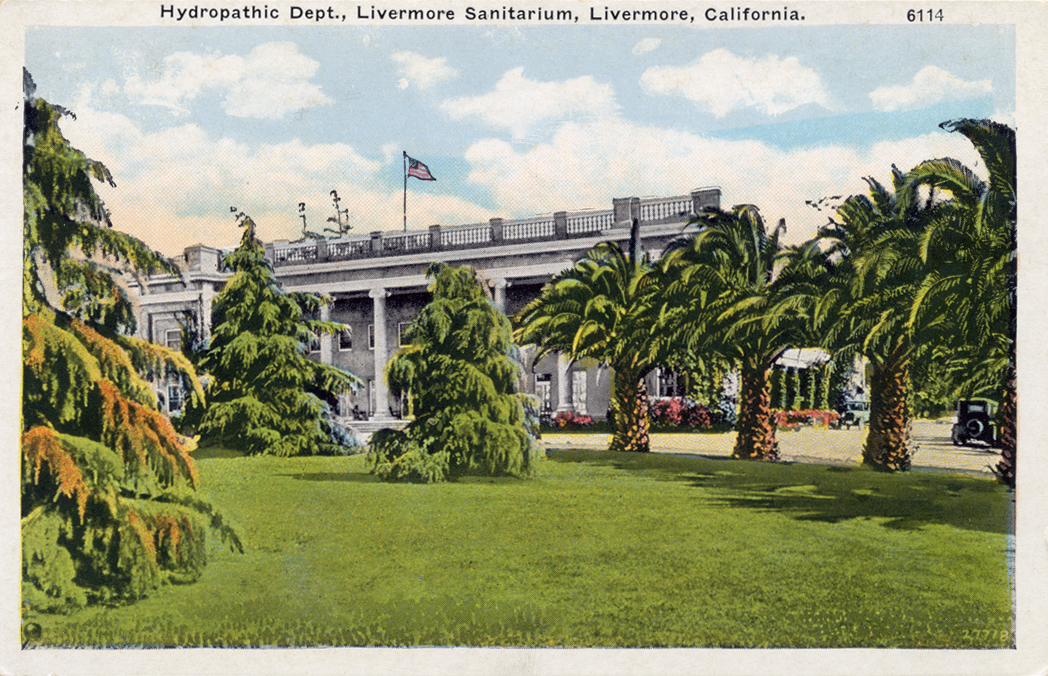 Livermore, California, old postcards, photos and other historic images ...