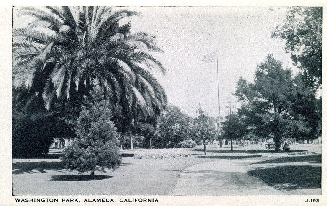history of washington township alameda county california