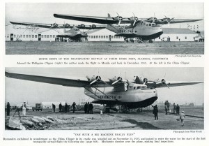 Alameda Airport, National Geographic Magazine Article, December 1936  