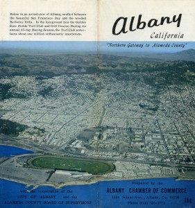 Albany, California by Albany Chamber of Commerce