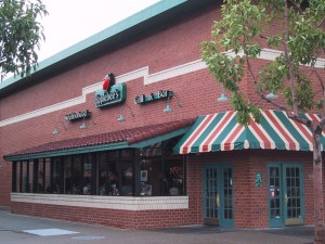 Applebee's Neighborhood Grill and Bar, 2263 South Shore Center, Alameda, California                                                           