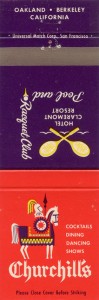 Churchill's_Coctails_Dining_Dancing_Shows_Hotel_Claremont_Resort_matchbook       