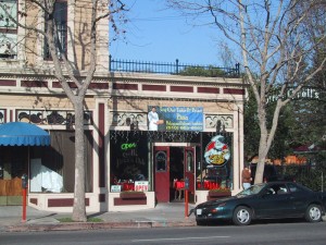 Croll's Pizza, 705 Central Ave., Alameda, California                                                  