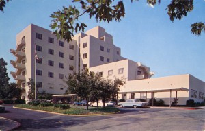 Eden Hospital, Castro Valley, Calif.              