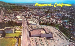 Hayward, California                     