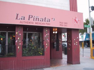 La Piñata 3, 1440 Park St., Alameda, California                                     