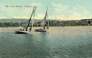 Lake Merritt, Oakland, Cal.               
