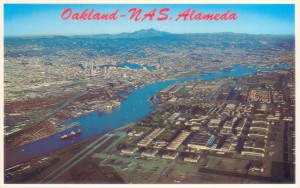 Oakland - N A S, Alameda                     