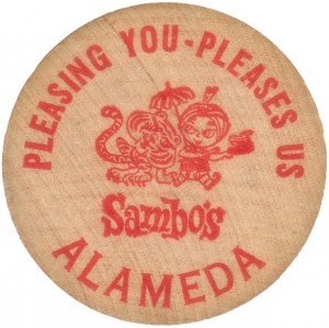 Sambo's, 1919 Webster St., Alameda, California            