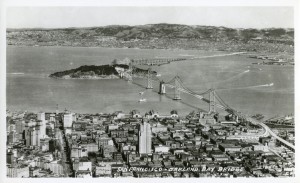 San Francisco - Oakland Bay Bridge                