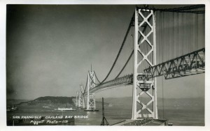 San Francisco - Oakland Bay Bridge             