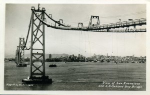 S. F. Oakland Bridge              