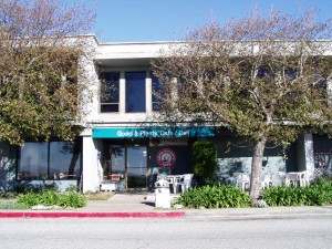 Good and Plenty Cafe de Ballena, 1132 Ballena Blvd., Alameda, California                            